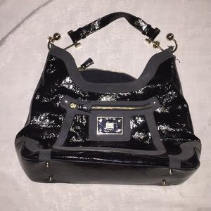 Anya Hindmarch Black Bag